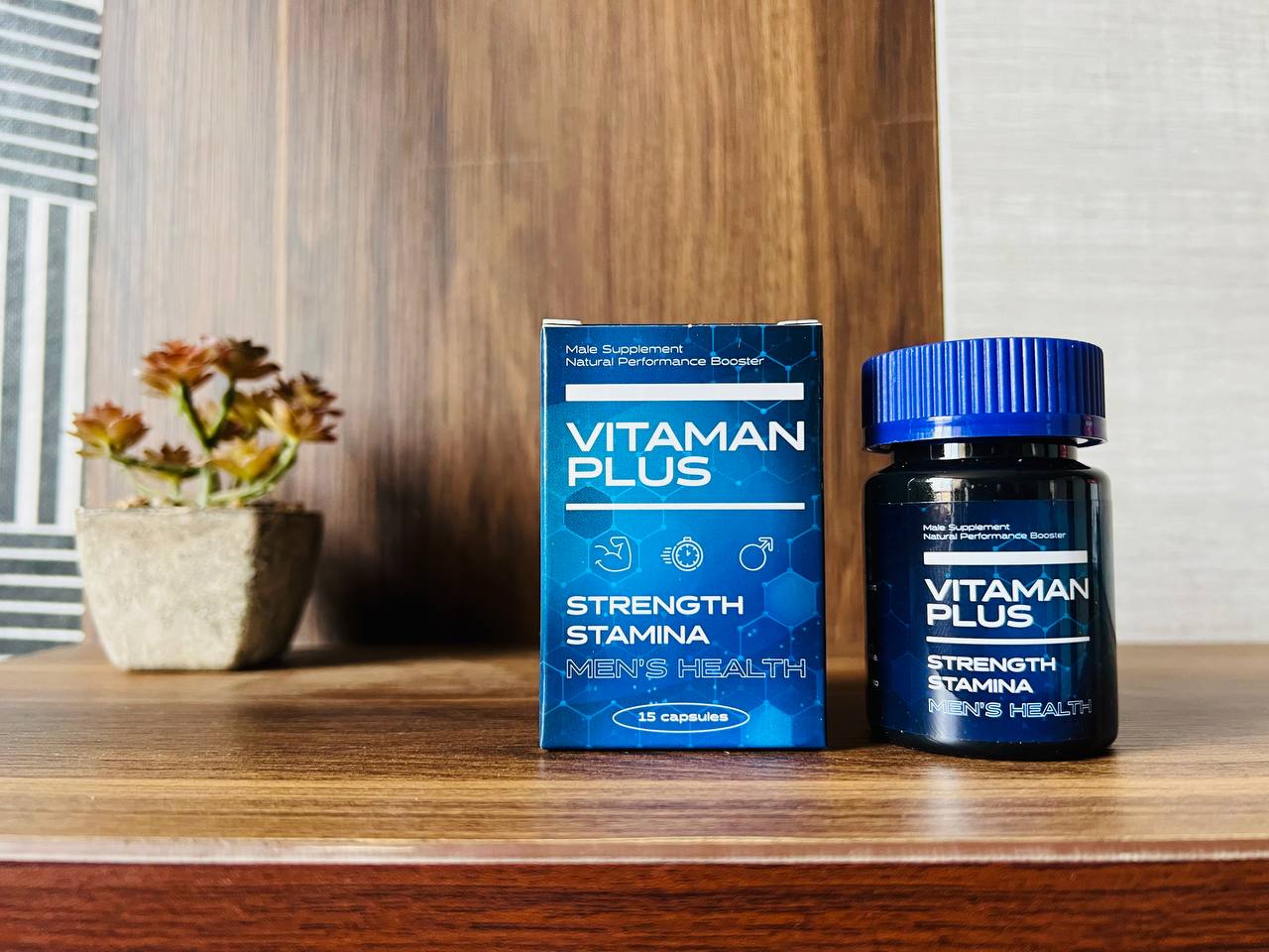 men's healthcare product for prostatitis ( VITAMAN PLUS)