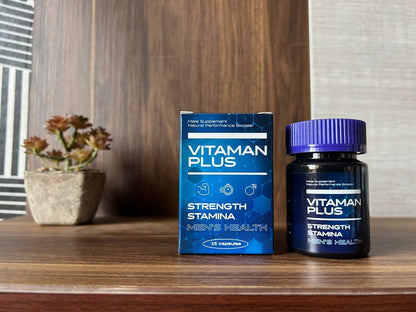 men's healthcare product for prostatitis ( VITAMAN PLUS)