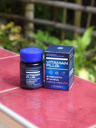 men's healthcare product for prostatitis ( VITAMAN PLUS)